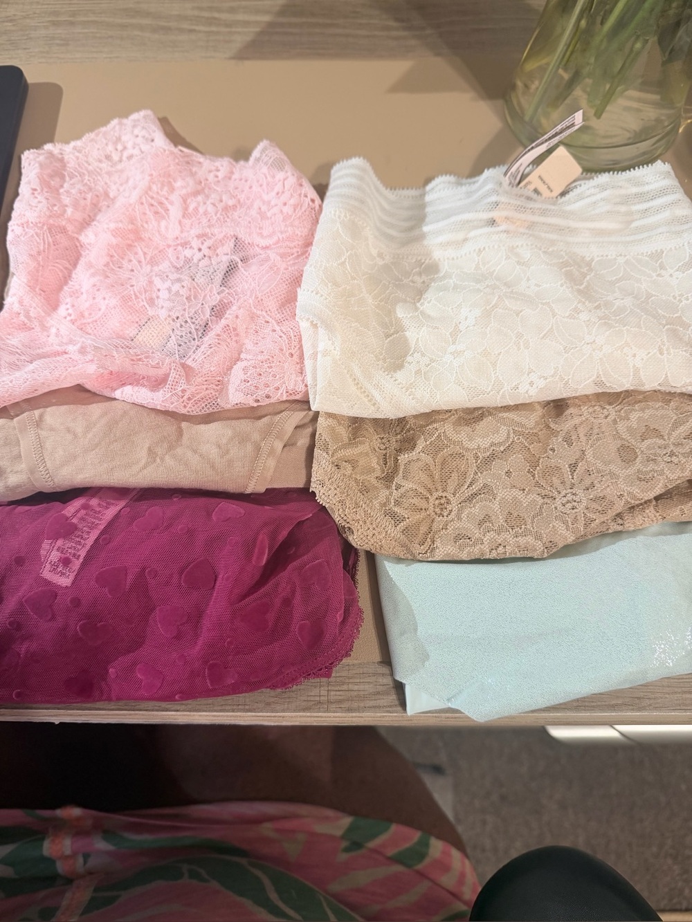 Victoria's Secret Pink, XXL panties (6)